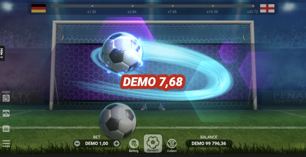 Penalty Pro