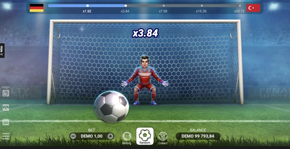 Penalty Pro