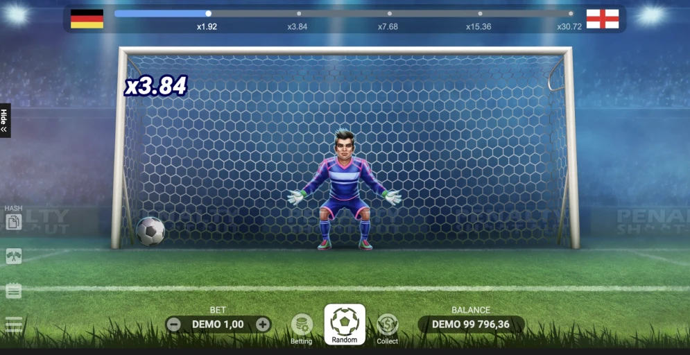 Penalty Pro