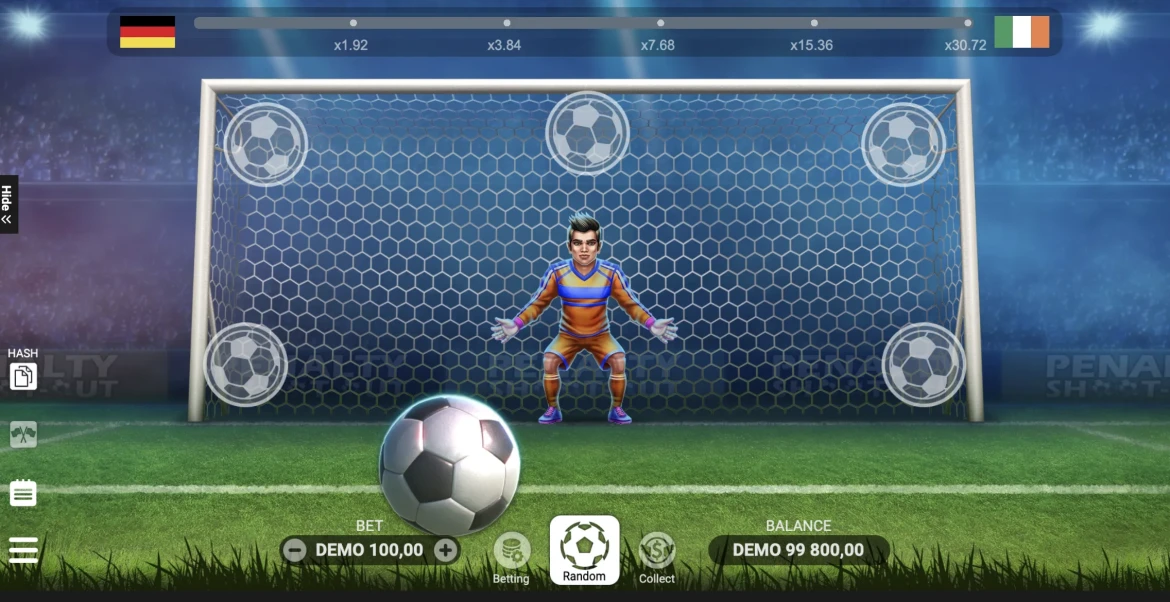 Penalty Pro